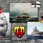 Schiffe mit dem Namen OLDENBURG