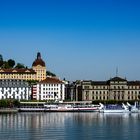 Schiffe Vierwaldstättersee