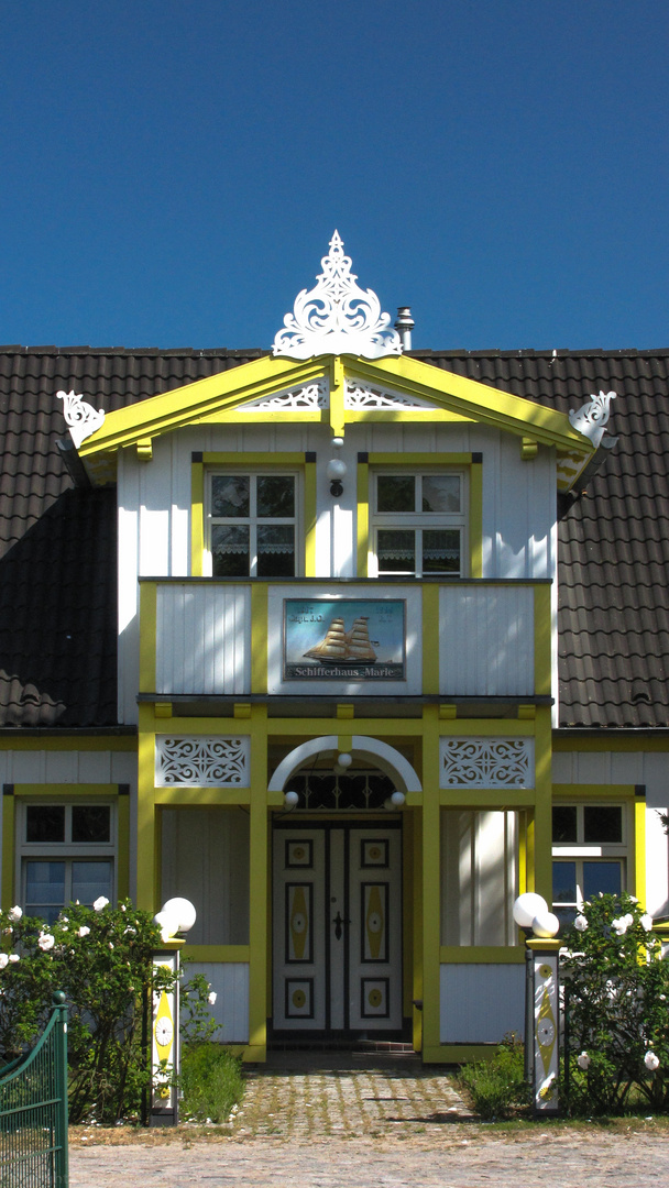 Schifferhaus Marie