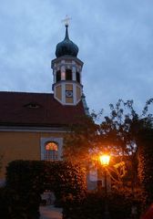 Schifferkirche "Maria am Wasser" Dresden-Hosterwitz