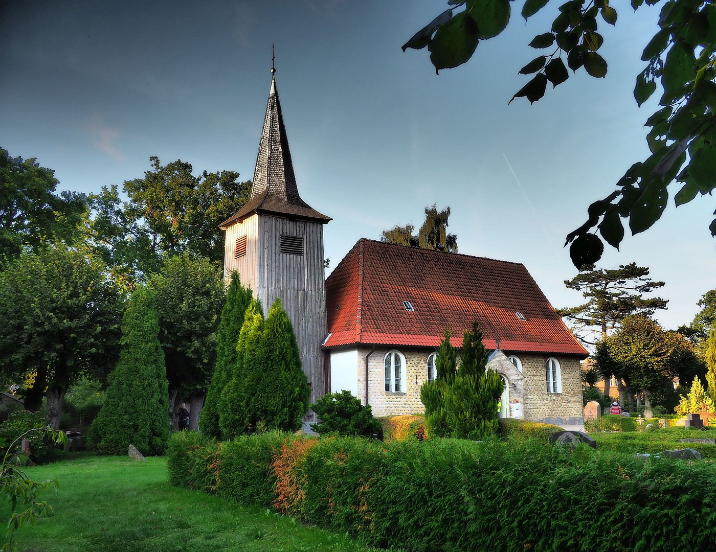 Schifferkirche zu Arnis