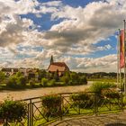 Schifferstadt Laufen an der Salzach