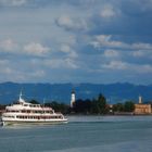 Schifffahrt am Bodensee (Langenargen)