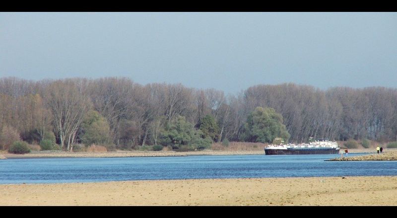 Schifffahrt auch bei Niedrigwasser