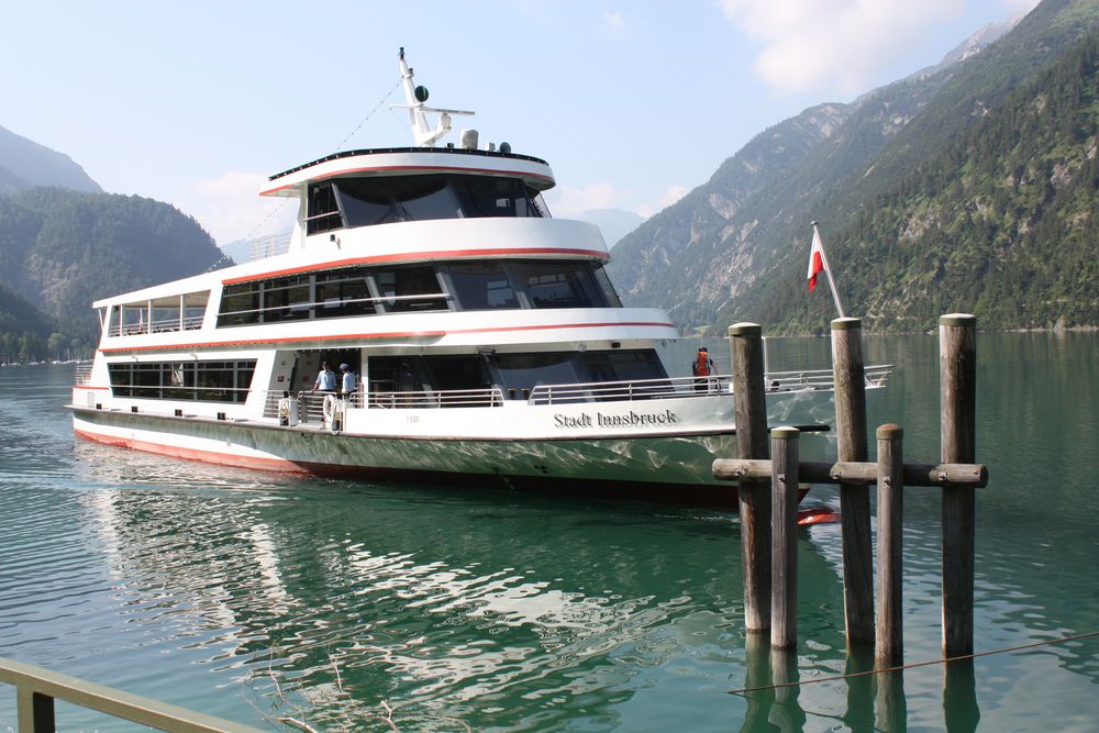 Schifffahrt auf dem Achensee Foto & Bild | europe, Österreich, tirol ...