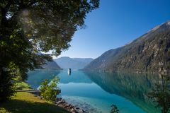 Schifffahrt auf dem Achensee