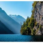 Schifffahrt auf dem Königssee