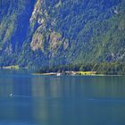 Schifffahrt auf dem Königssee