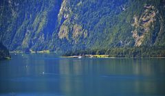 Schifffahrt auf dem Königssee