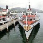 Schifffahrt auf dem Vierwaldstättersee