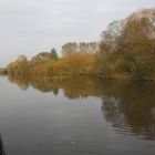 Schifffahrt auf der Lahn bei Limburg