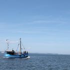 Schifffahrt auf der Ostsee