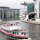 Schifffahrt auf der Spree