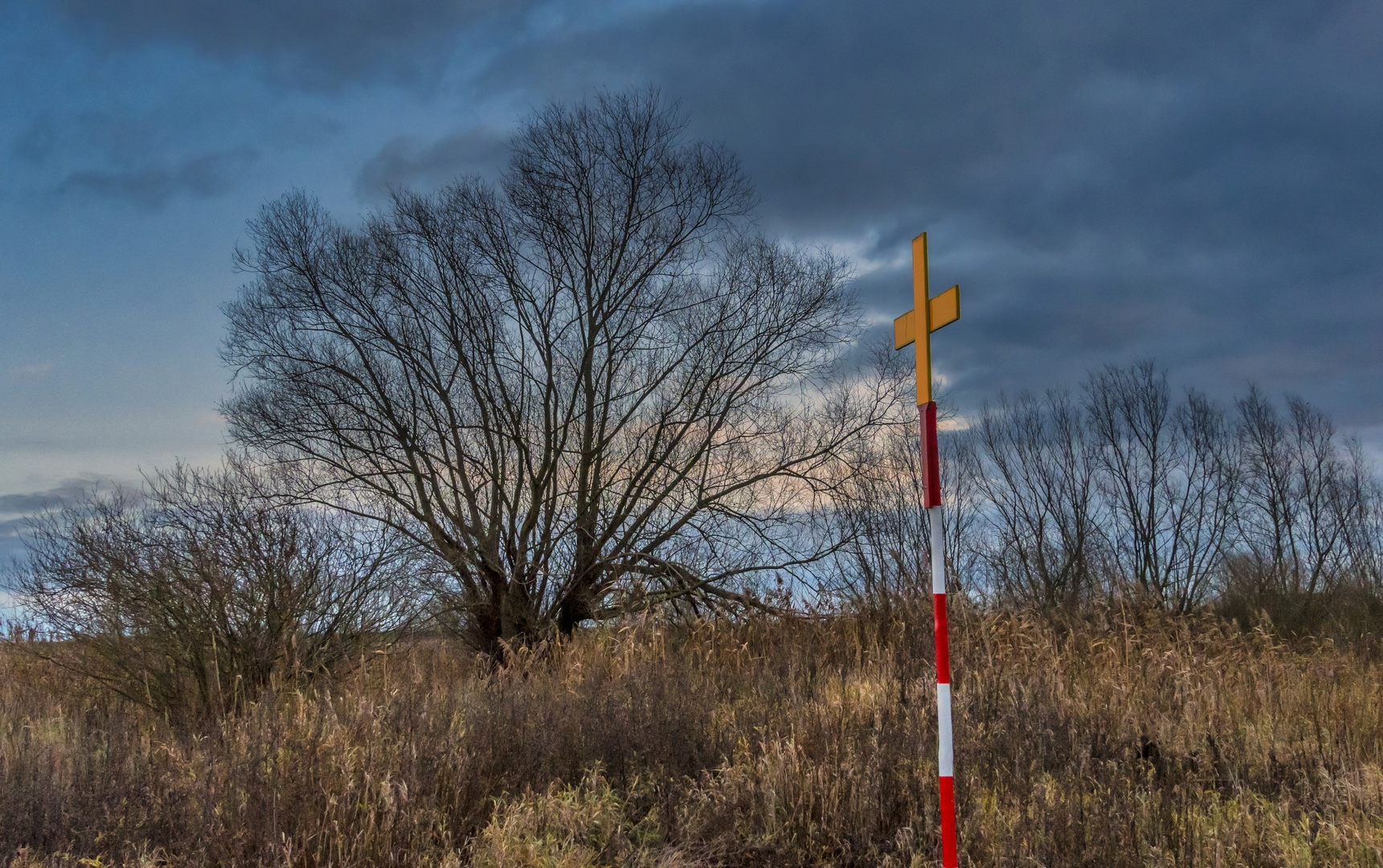 Schifffahrtszeichen Elbe