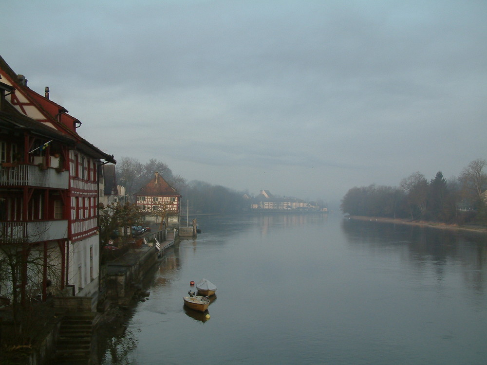 Schifflände Diessenhofen