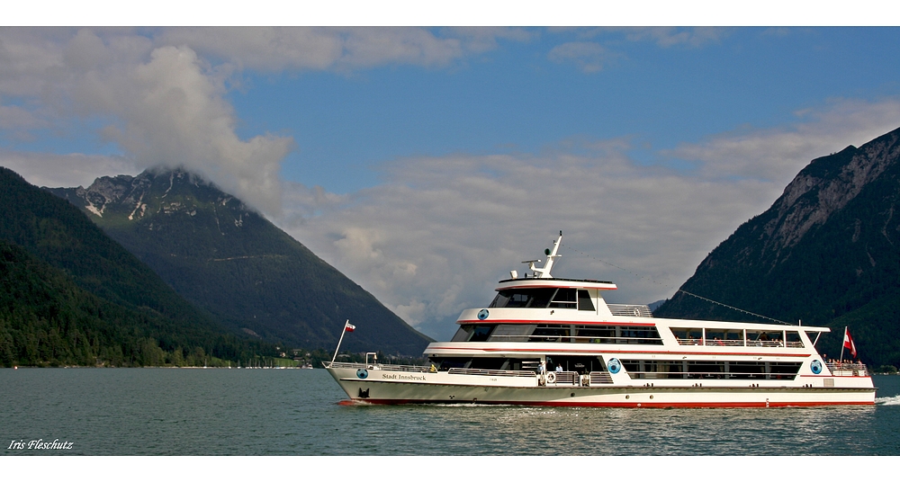 Schiffle auf dem Achensee