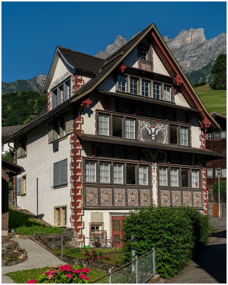 Schiffmeisterhaus