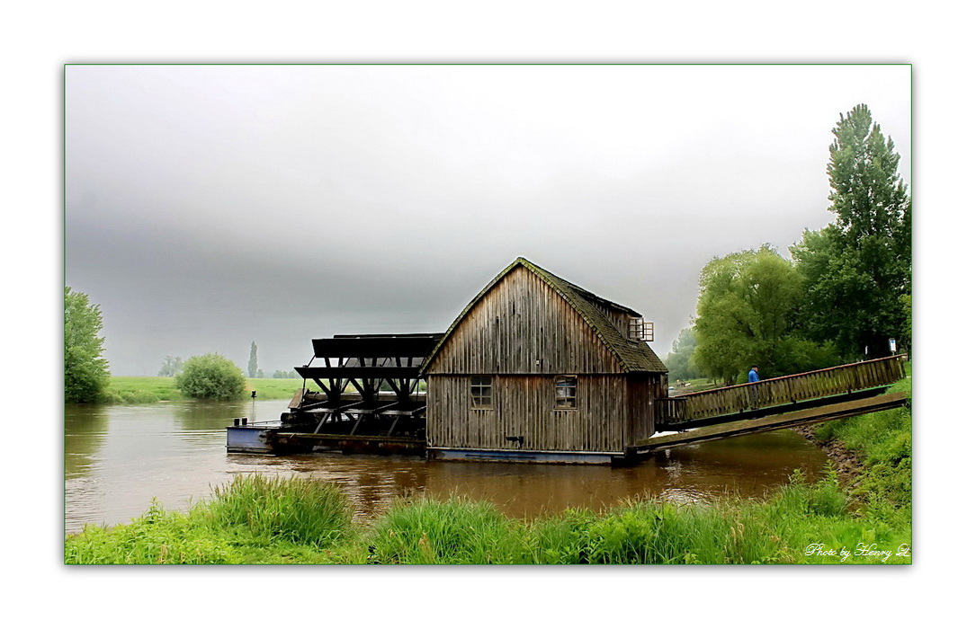 Schiffmühle Minden