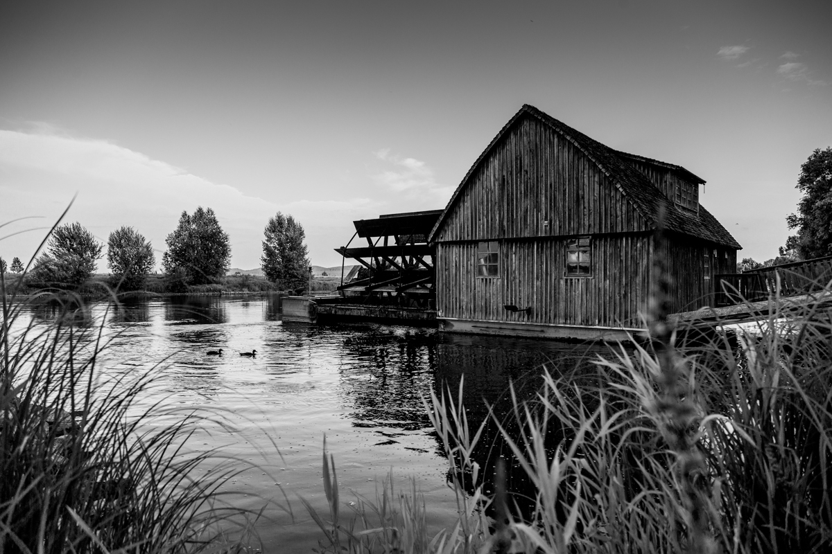 Schiffmühle Minden