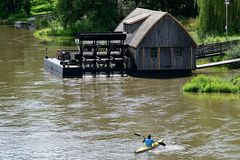 Schiffmühle Minden