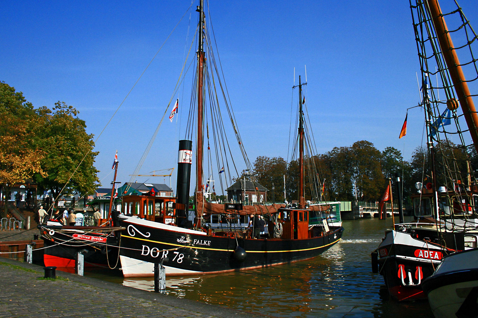 Schiffs Museum Leer Ostfriesland.