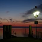 Schiffsanlegestelle, Wasserburg am Bodensee