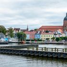 Schiffsausflug über den Saaler Bodden