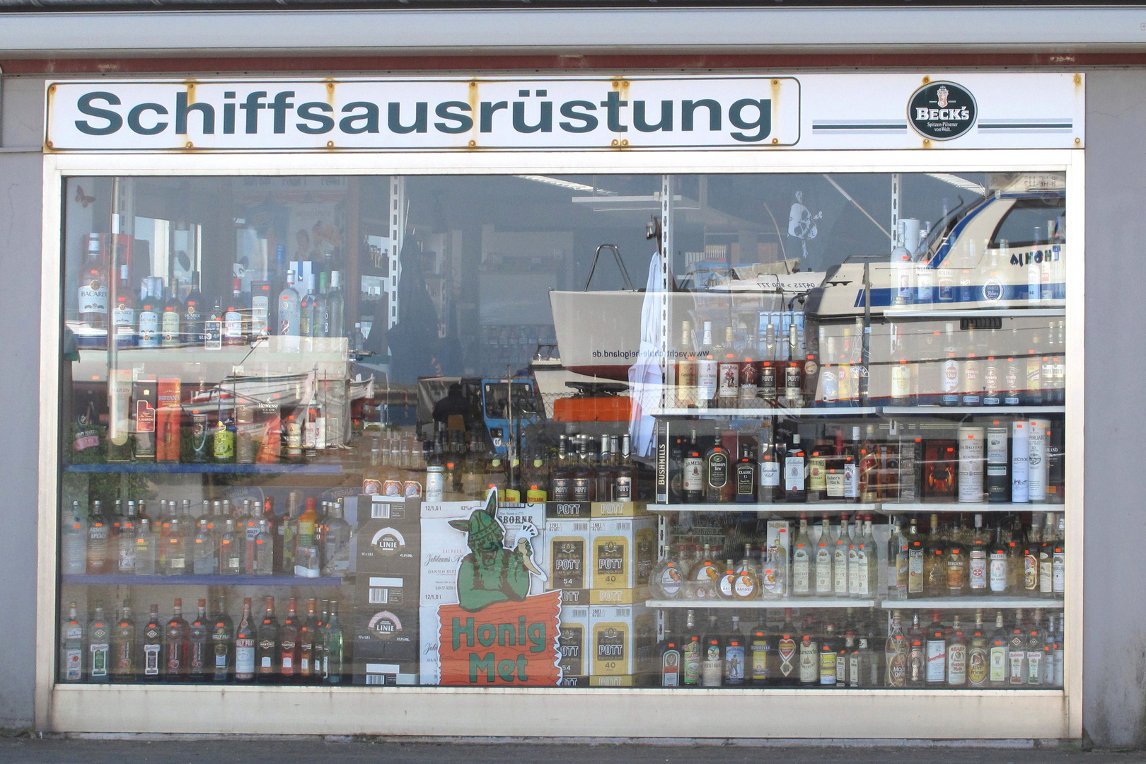 Schiffsausrüstung