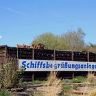 Schiffsbegrüßung