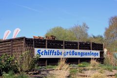 Schiffsbegrüßung