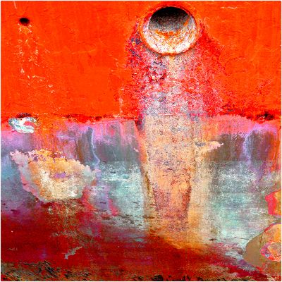 Schiffsbordwand, Abwasserspuren