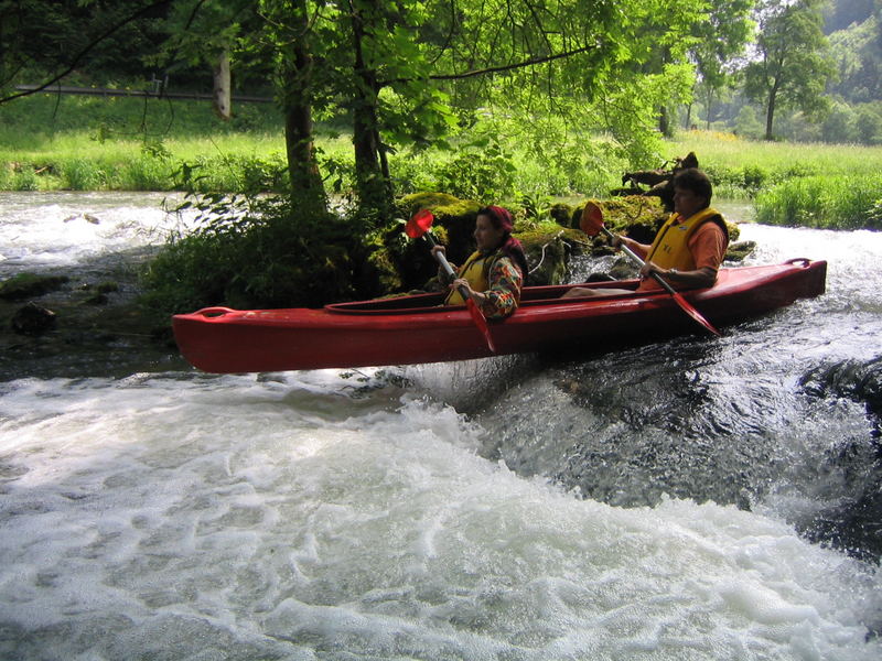 Schiffschaukel