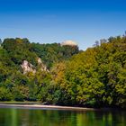 Schiffsfahrt durch den Donaudurchbruch