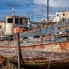 Schiffsfriedhof Camaret-sur-Mer 2