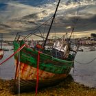 Schiffsfriedhof Camaret sur mer