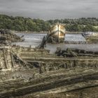 Schiffsfriedhof (HDR)