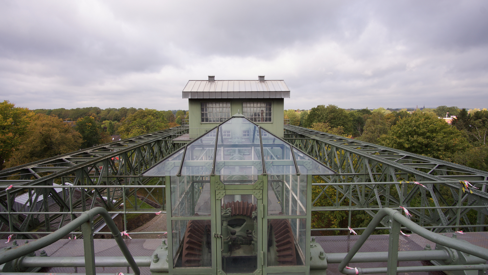 Schiffshebewek Henrichenburg