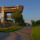 Schiffshebewerk Duisburg - Meiderich I / HDR