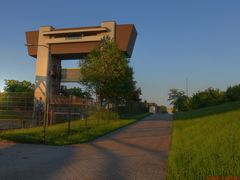 Schiffshebewerk Duisburg - Meiderich I / HDR