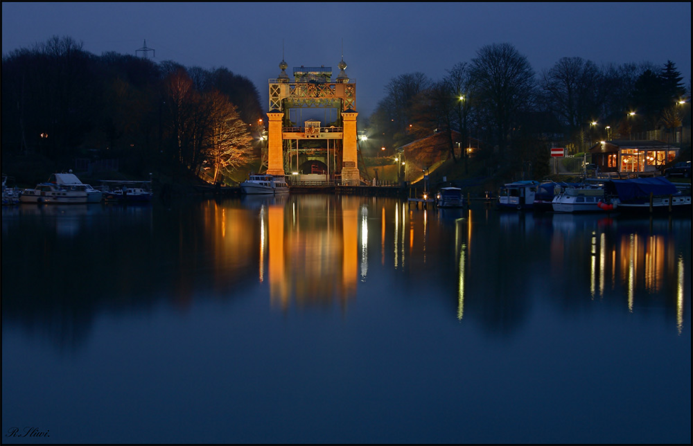 Schiffshebewerk