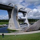 Schiffshebewerk "Falkirk Wheel"