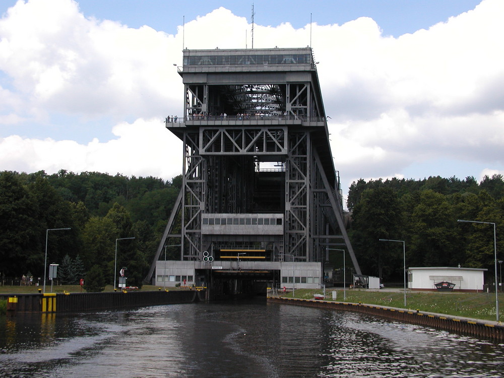 Schiffshebewerk Finow Foto & Bild deutschland, europe, brandenburg