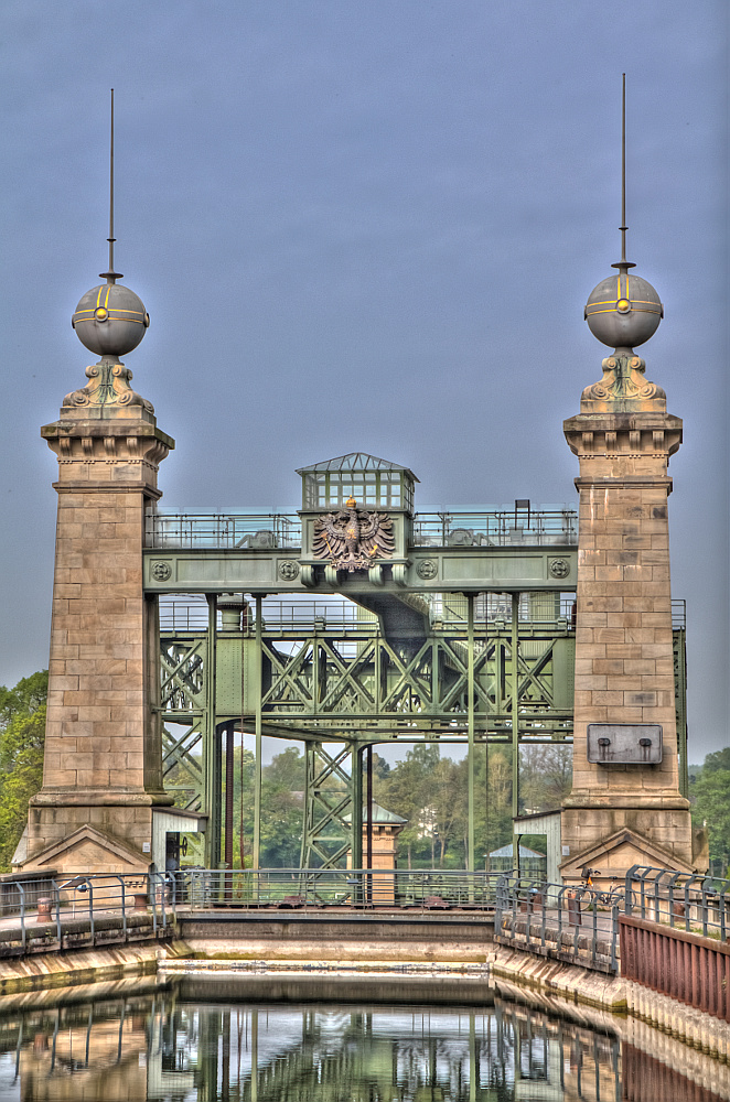 Schiffshebewerk Henrichenburg