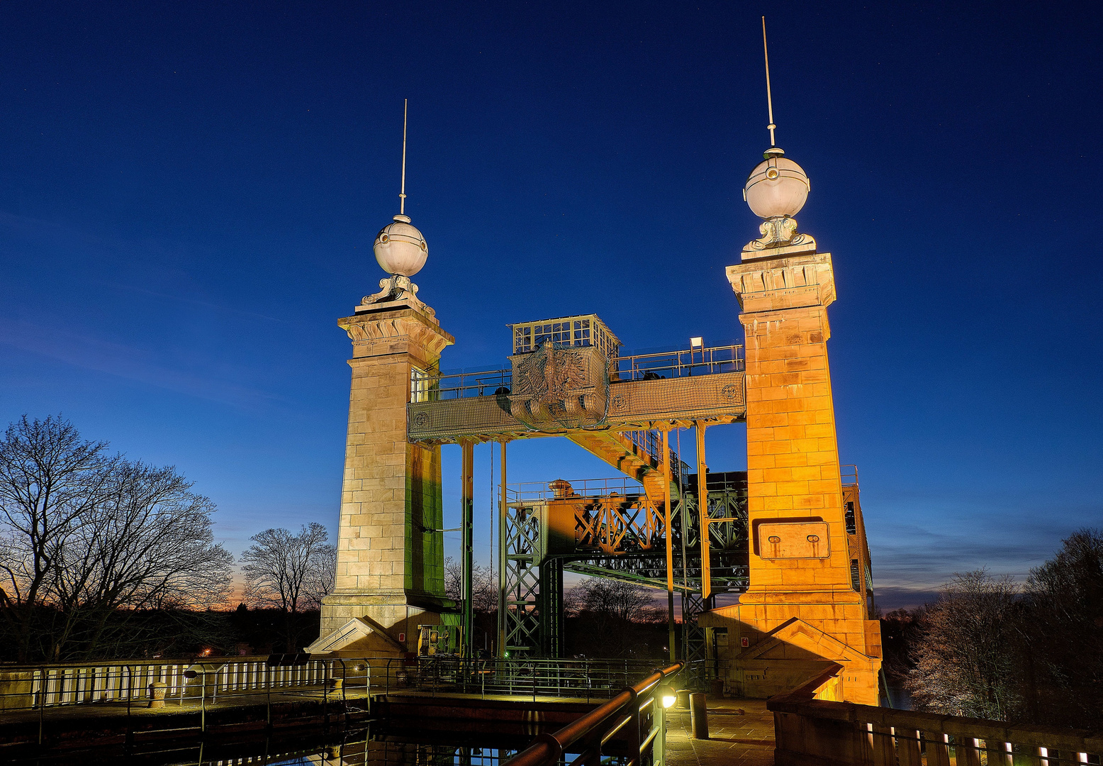 Schiffshebewerk Henrichenburg