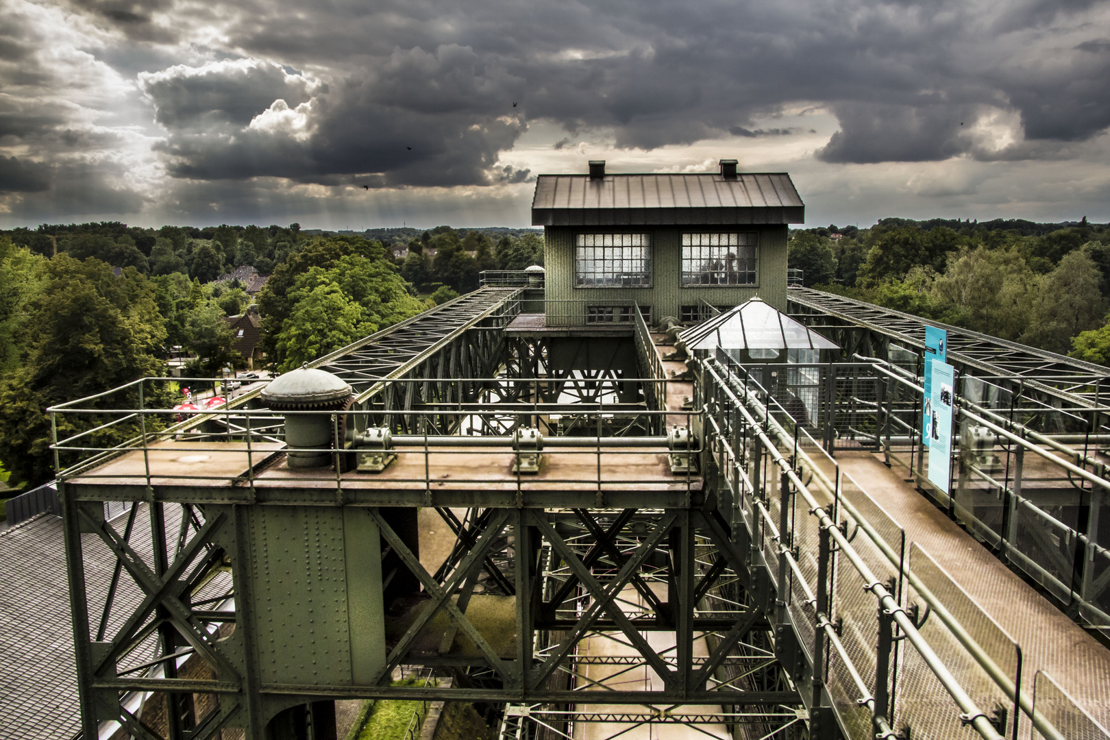 Schiffshebewerk Henrichenburg