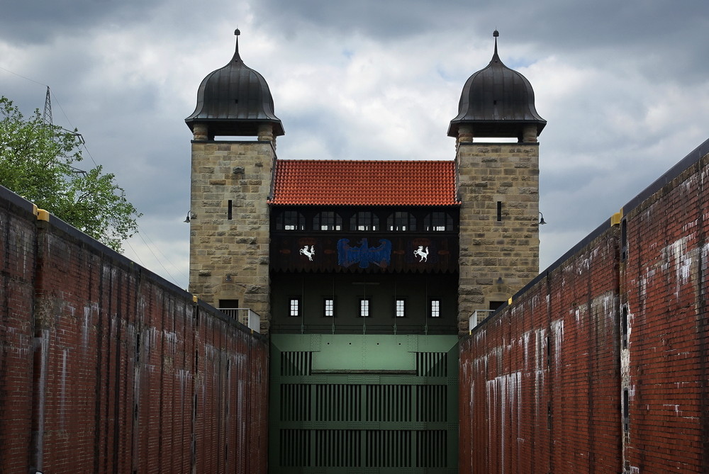 Schiffshebewerk Henrichenburg