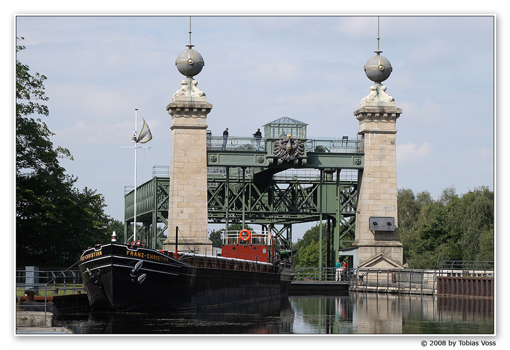 Schiffshebewerk Henrichenburg