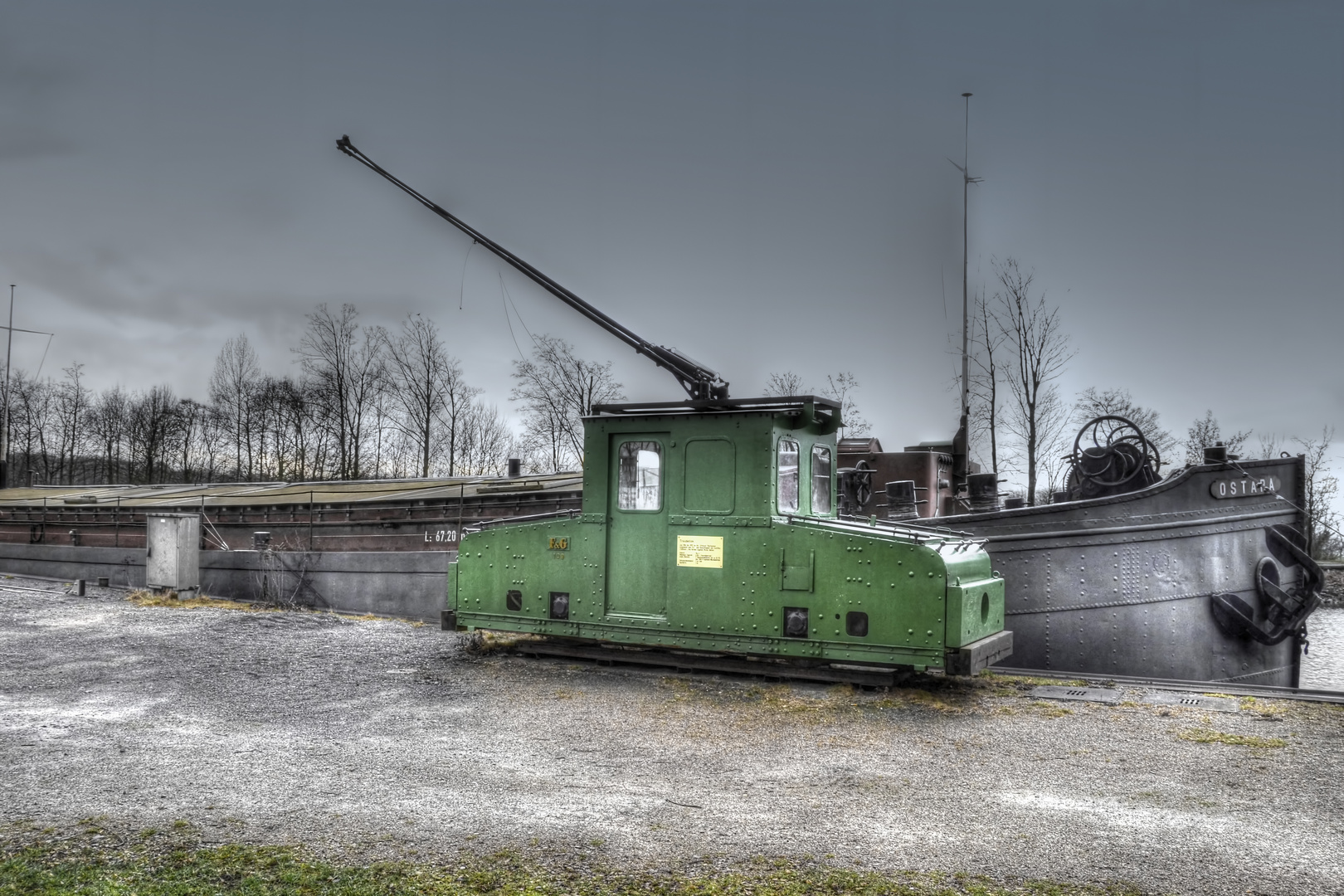 Schiffshebewerk Henrichenburg (20)