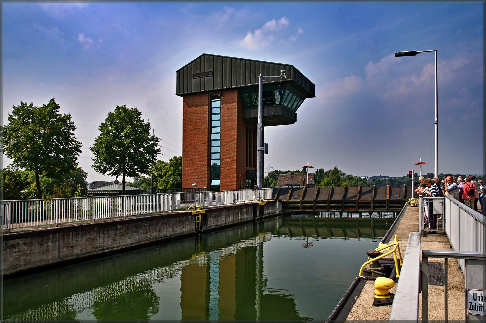 Schiffshebewerk Henrichenburg