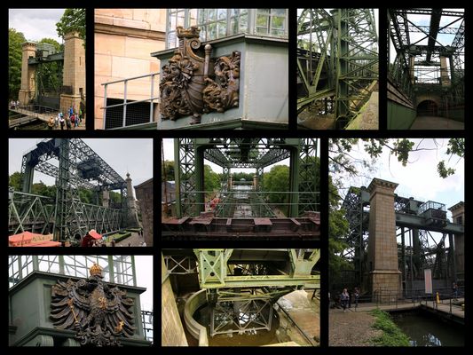 Schiffshebewerk Henrichenburg